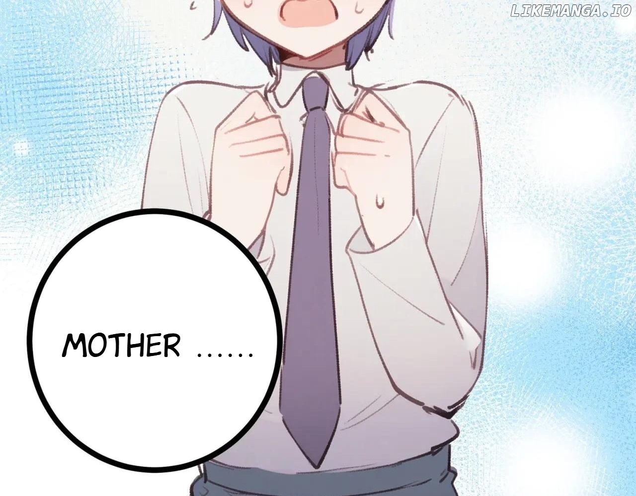 Daddy President Is Too Hard To Deal With Chapter 205 - page 56